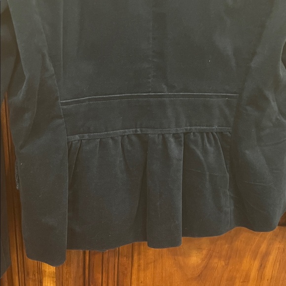 Talbots Women's Deep Teal Blazer - Picture 7 of 11